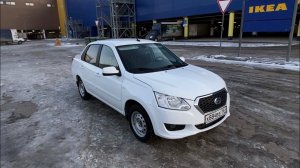 DATSUN on-do сгнил за 3 года! Отзыв реального владельца
