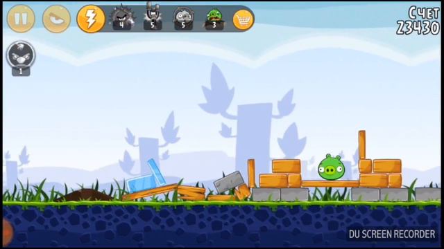 🎮ANGRY BIRDS BY ТЁМА🎮🔫