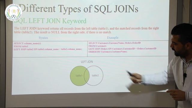 SQL Server-1 Stage-5 смотреть онлайн