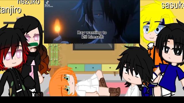 Random react to each other/my ua/not original/(1/3)✓ смотреть онлайн