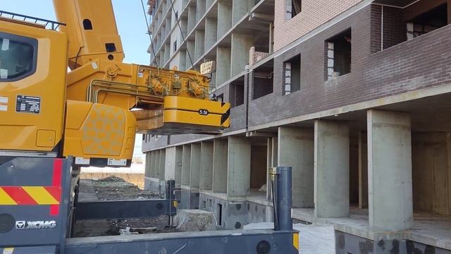 Сравнение Xcmg Xct_30 и 25 Сильно ли отличаются