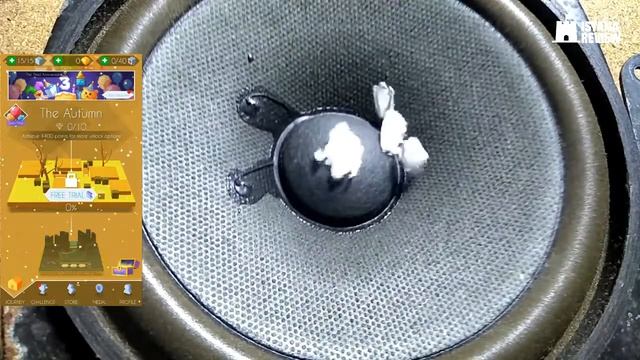 Cek Bass Speaker Kenwood LS-311 Ukuran 4 5 Inch | ISTANA REVIEW смотреть онлайн