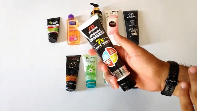 Top 10 Best Face Washes In India In Hindi | Worst To Best