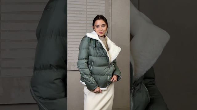 Демисезонная куртка Alina shoes.kz 88AS91-Gykcol смотреть онлайн