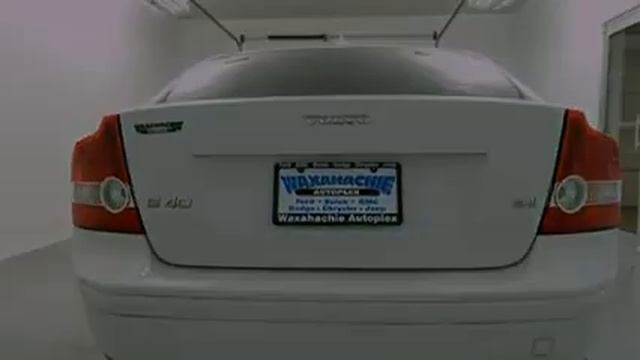 2004 Volvo S40 Ft. Worth TX смотреть онлайн