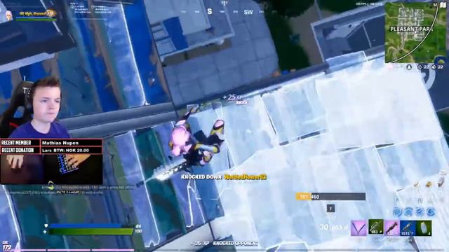 69 KILLS PÅ 3 GAMES! *SOLO SQUAD* смотреть онлайн