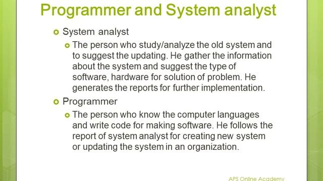 Computer || Class 8 || Week 6 || OSM by Jahanzeb Shahzad APSACS FORT ROAD смотреть онлайн