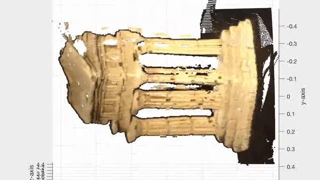 16-720 Computer Vision - 3D reconstruction смотреть онлайн