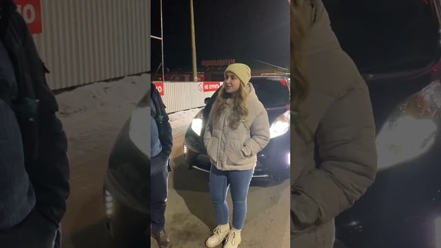 Отзыв довольного клиента Nissan Leaf. Подбор занял 3 дня смотреть онлайн