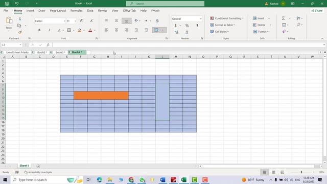 Merge and split cells in excel, merge cells in tables смотреть онлайн