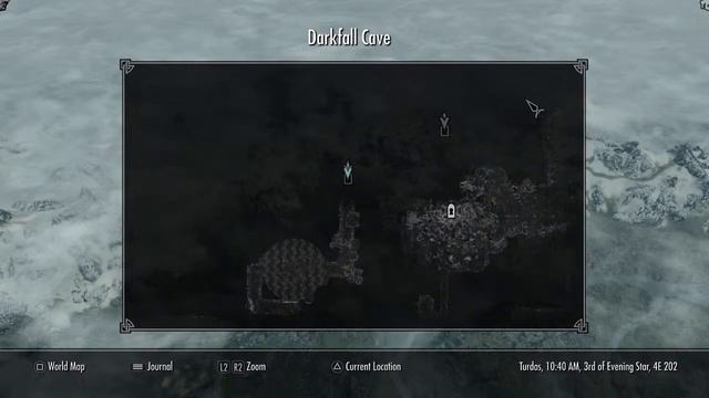 Long One - Vampire Nights Skyrim смотреть онлайн