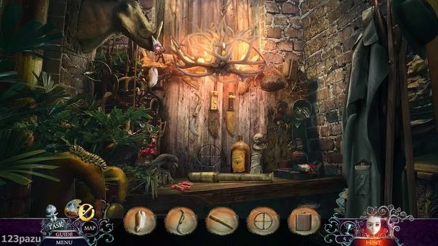 Phantasmat 5: Behind The Mask - Part 10 Let's Play Walkthrough смотреть онлайн