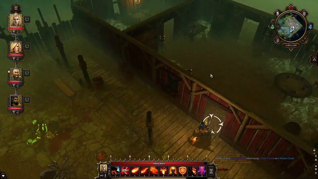 Divinity Original Sin EE Phantom Forest - A Forge of Souls (Magic Rune Stone Location) смотреть онлайн