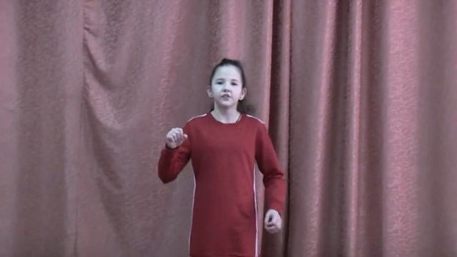 Н. Рубцов "Утро" исп. Кириана Ефимова театр. студия "Дебют" Центр "Спектр" Камышин смотреть онлайн