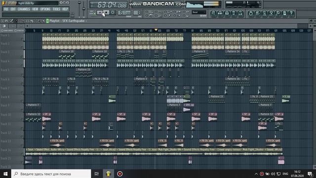 Mortal Kombat 11 OST Fight club type music FL Studio смотреть онлайн