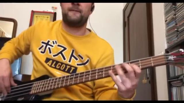 Neo Soul Bass Jam with the Hofner Shorty смотреть онлайн