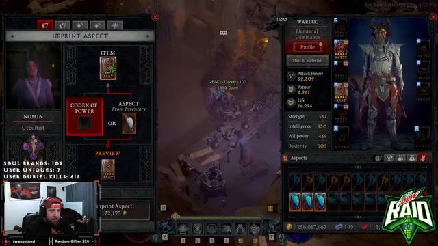 🔴LIVE - ZIR IS COMING | !shako !d4builds !ball !surge !spear !frozenorb !zirballz смотреть онлайн
