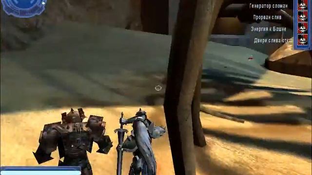 [PC] Apocalyptica (Фаргус / Дядюшка Рисёч). Русская версия смотреть онлайн