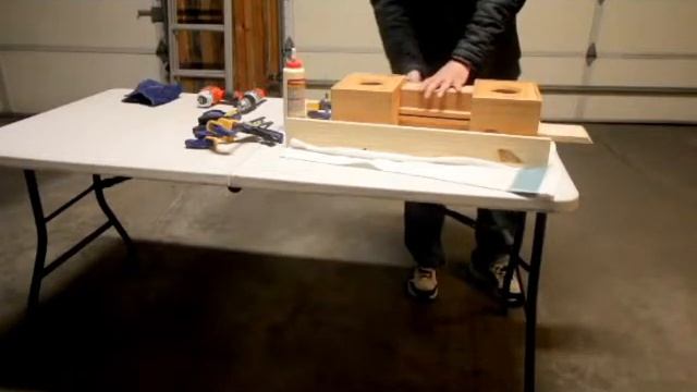 Homemade Bluetooth speaker for RGB LED emblem light. смотреть онлайн