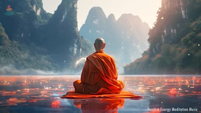 Удаляйте всю плохую энергию, тибетский Zen Sound, устранить стресс смотреть онлайн