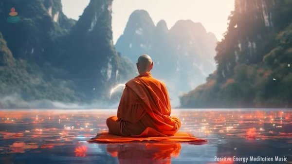 Удаляйте всю плохую энергию, тибетский Zen Sound, устранить стресс