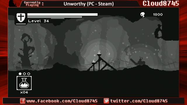 Cloud Highlights - Unworthy (PC-Steam) Blind Playthrough смотреть онлайн