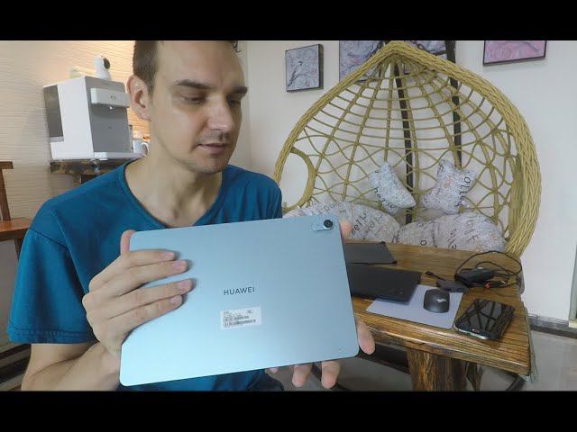 Новейший планшет Huawei Matepad 11,5