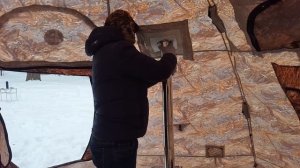 Палатка Алтай 3 - первые впечатления