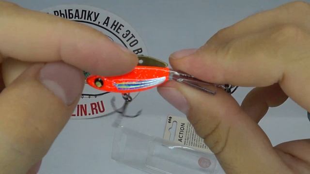 Обзор балансира BAT Merbu Plastic по заказу Fmagazin смотреть онлайн