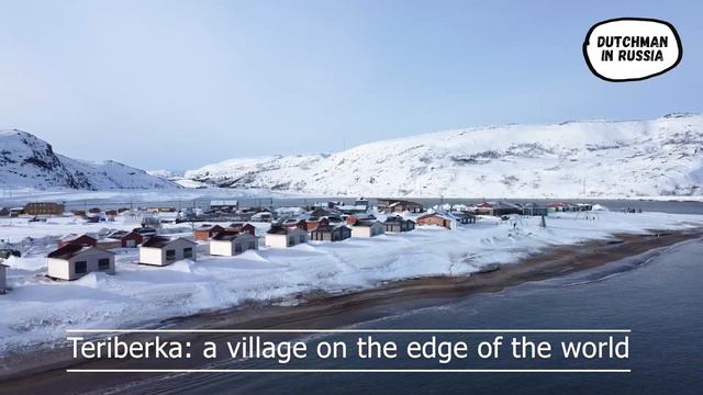 RUSSIA'S FAR NORTH: What impressed a European here (not just Northern Lights) смотреть онлайн