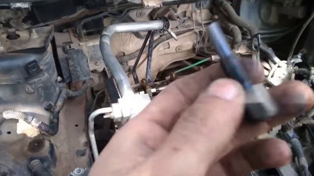 FORD ECOSPORT Kinetic.. SOPLO JUNTA DESARME DE MOTOR. Parte 1/2 смотреть онлайн