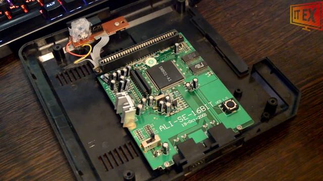 Не работает кнопка reset на Sega Mega Drive 2 смотреть онлайн