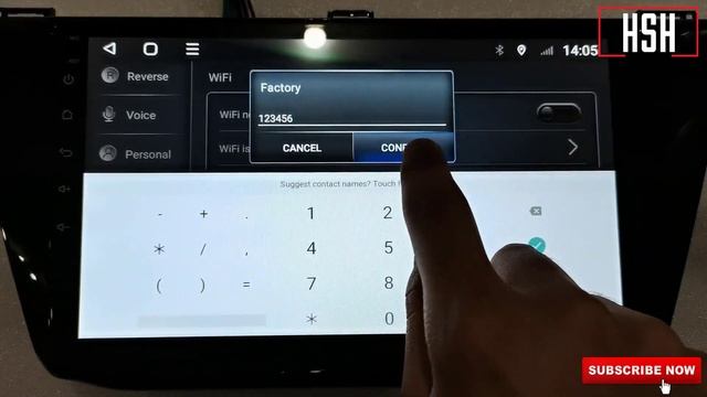 حل مشكلة انعكاس مكان اللمس فى شاشة اندرويد وبرمجة الأزرار الجانبية لشاشة اندرويد وأضاءة الأزرارTS10 смотреть онлайн