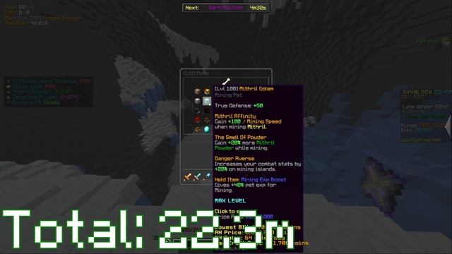 EARLY GAME GHOST GRINDING GUIDE | Hypixel Skyblock смотреть онлайн