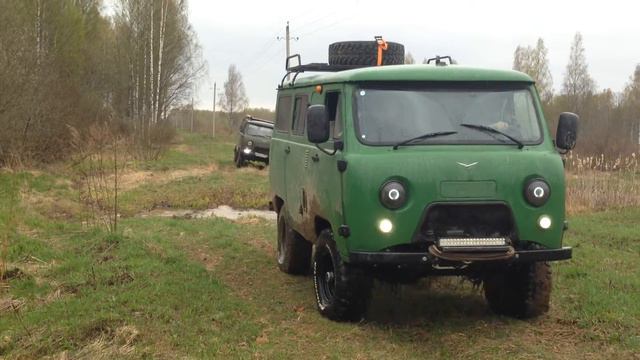 Экспедиция Голузино май 2015 - 1 смотреть онлайн