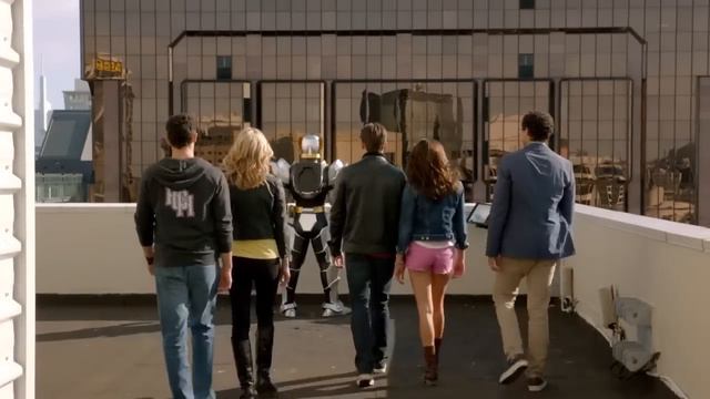 Silver Ranger Best Moments! | Power Rangers Official | Full Episodes | Action Show