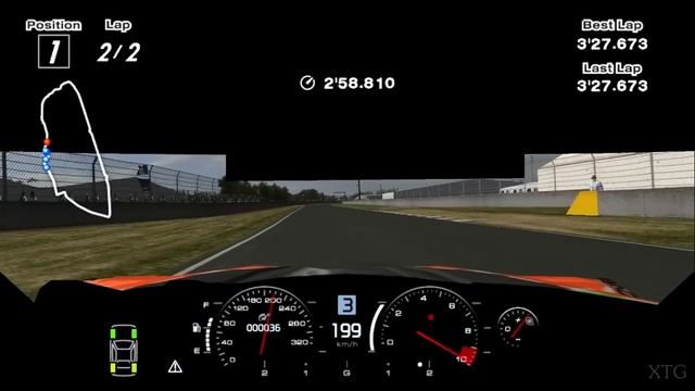 [#707] Gran Turismo 4 - Mazda RX-8 Concept LM Race Car '01 Hybrid PS2 Gameplay HD смотреть онлайн