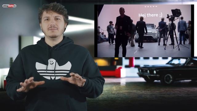 Știri auto - Alianța Renault Geely ia naștere! смотреть онлайн