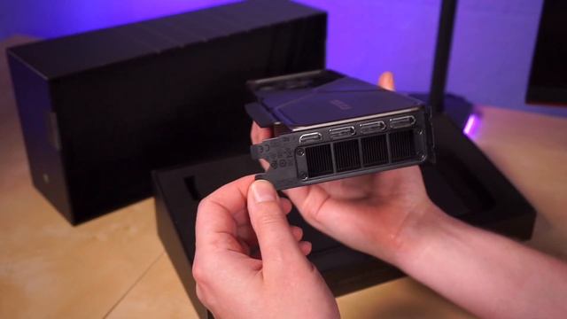 Unboxing The GeForce RTX 3080 Founders Edition смотреть онлайн