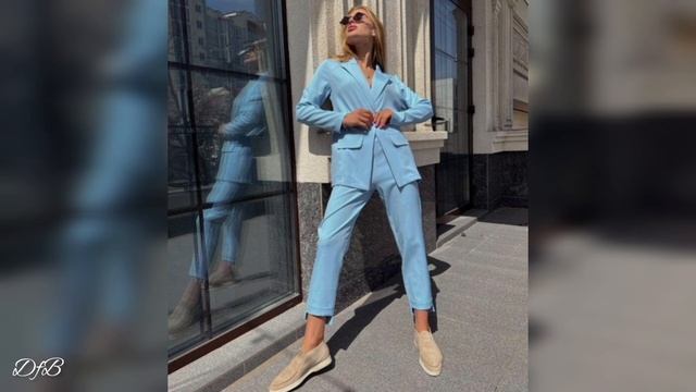 БРЮЧНЫЕ КОСТЮМЫ ОСЕНЬ ЗИМА 2022 - 2023 смотреть онлайн