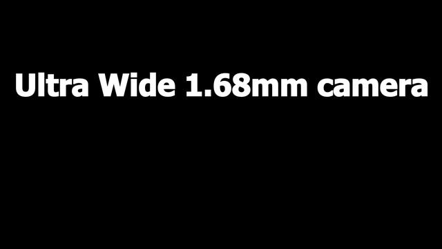 Hikvision Ultra Wide DS-2CD2345G0P-I 1.68mm Vs 2.8mm camera comparison смотреть онлайн