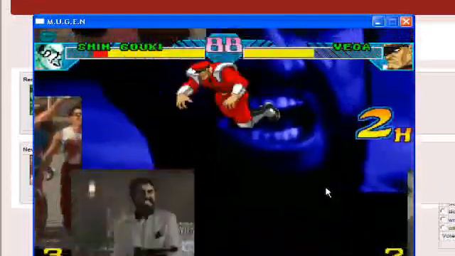 SHIN GOUKI IS THE MOOGIN BEST CHARACTER EVAR ZOMG LOL! смотреть онлайн