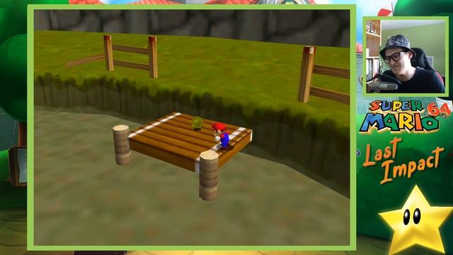 Der BESTE SM64 Hack der Welt? ☯️ Let's Play Super Mario 64 Last Impact Part 1 ☯️ Huebi смотреть онлайн