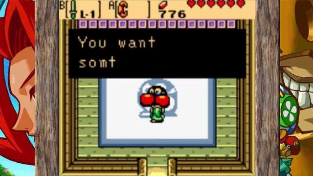 Oracle of Seasons 100% Walkthrough (Linked) - Part 7 - Ricky's Gloves & Flute смотреть онлайн