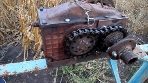 Мультипликатор (ускоритель оборотов) для ветряка