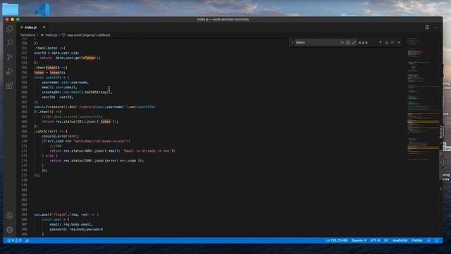 React Redux Firebase - Full Stack App #7 Validation & Log In Method смотреть онлайн