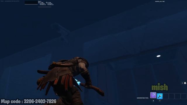 Fortnite THE FORGOTTEN ONES 1 RETURN Horror Escape Walkthrough Solutions | Best Creative 2.0 Maps смотреть онлайн