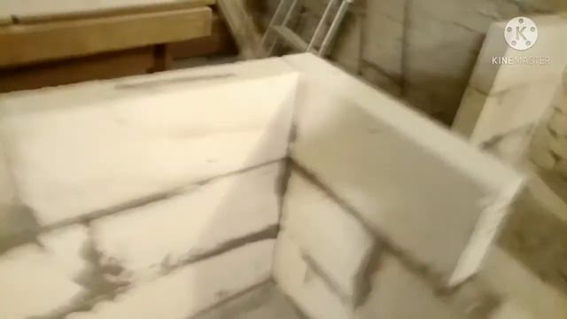 Монтаж перегородки из газобетона своими руками смотреть онлайн