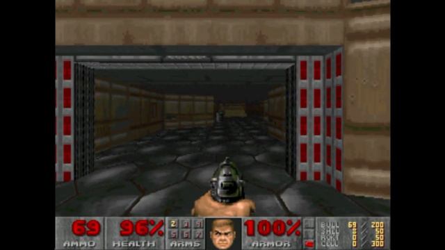Unofficial original port of Doom (WinDoom with Windows CE) for the Dreamcast. смотреть онлайн