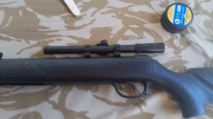 Обзор Tasco 4x15 самого дешевого  китайского прицела  для пневматики.